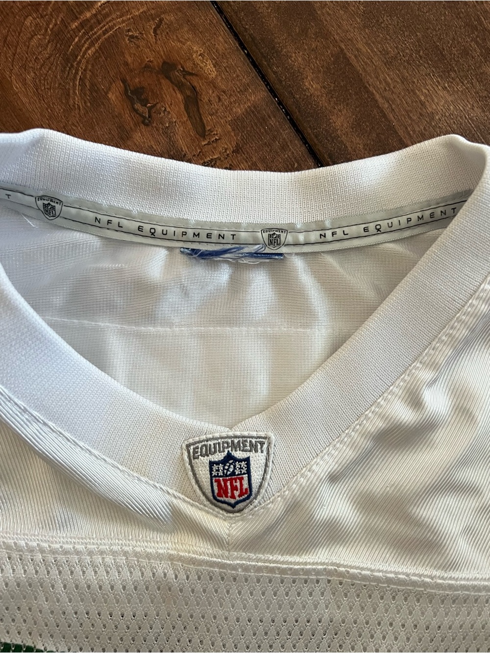 Labelled NFL Mesh Garment - Picture 5 of 8